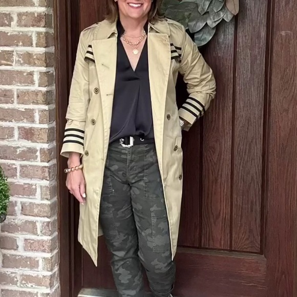 Cabi Runway Trench Coat - Picture 9 of 12